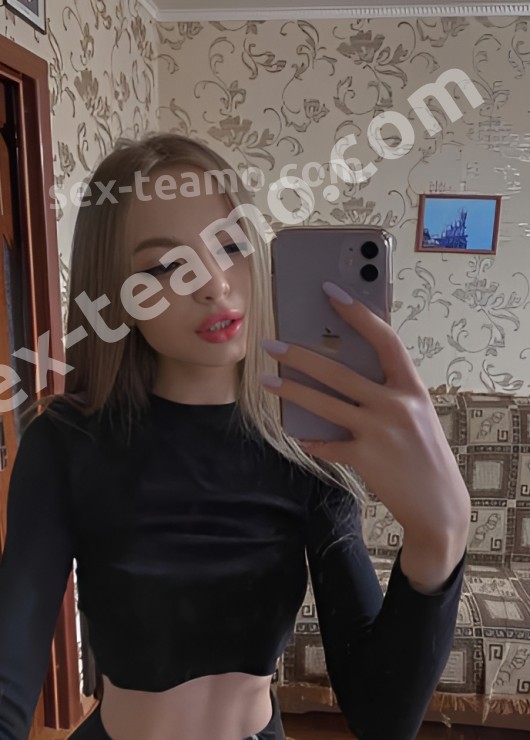 Ева привлекательная девушка из Евпатории цена от 4000 руб