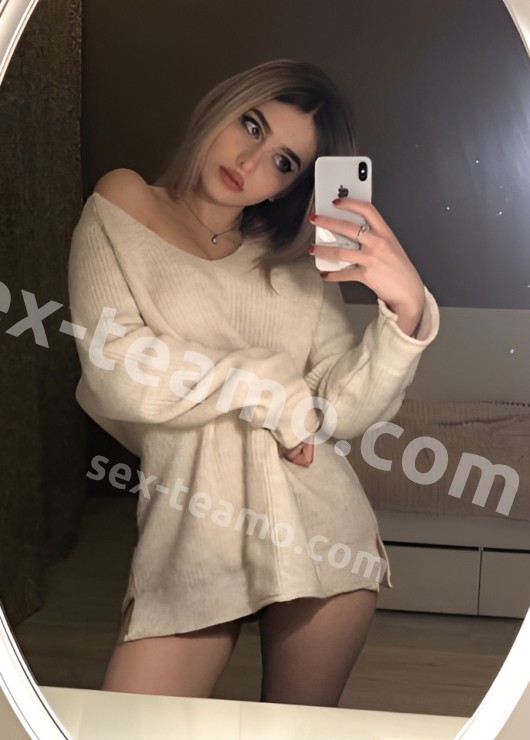 Индивидуалка Мария, доступна для личного знакомства от 10000 руб