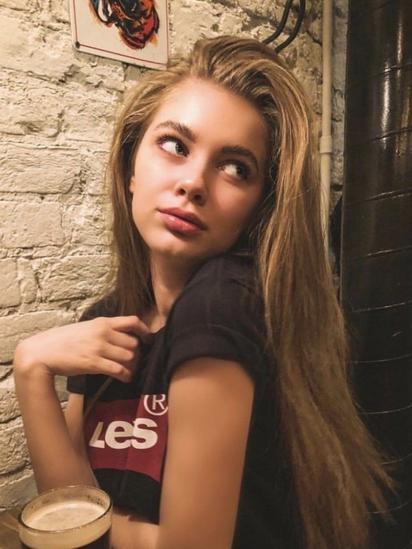 Оля из Евпатории