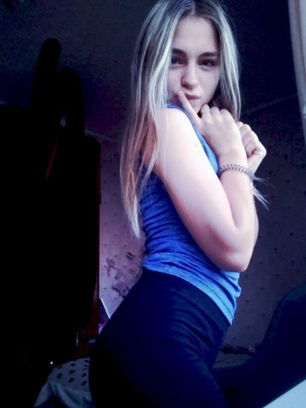 Алина из Евпатории