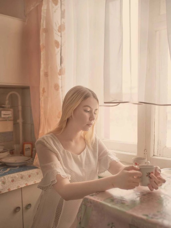 Жизель из Евпатории