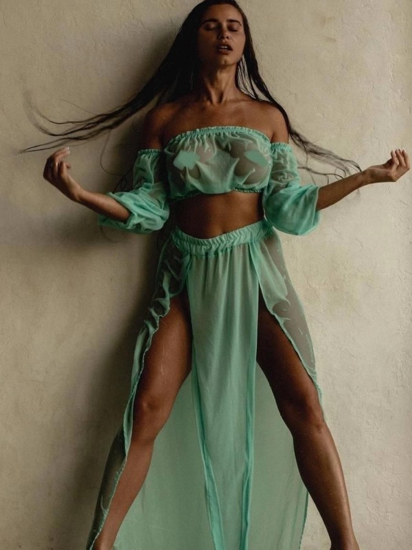 Настенька из Евпатории