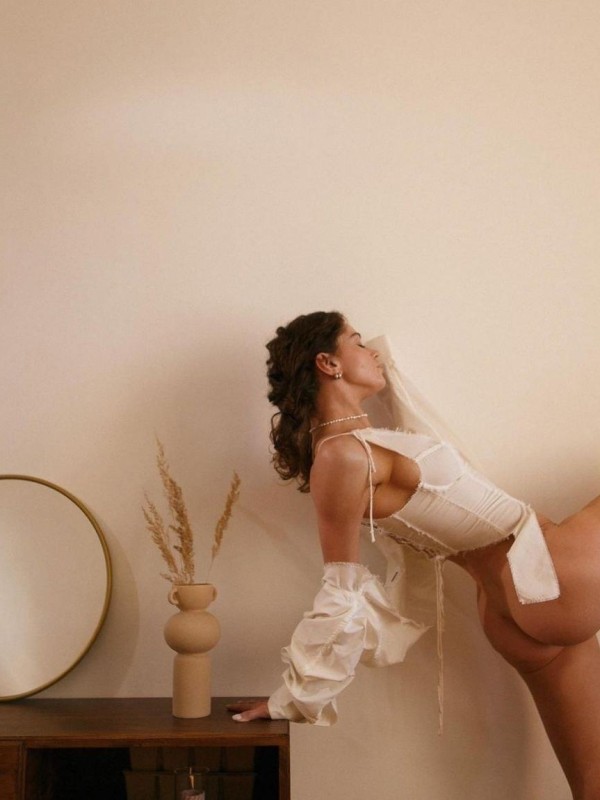 Оливия из Евпатории